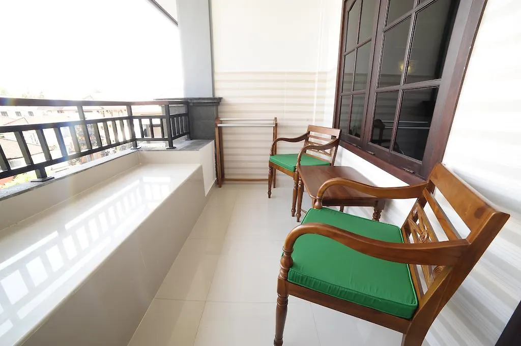 Sandat Hotel Kuta Kuta  3*, Kuta (Bali) Indonesia