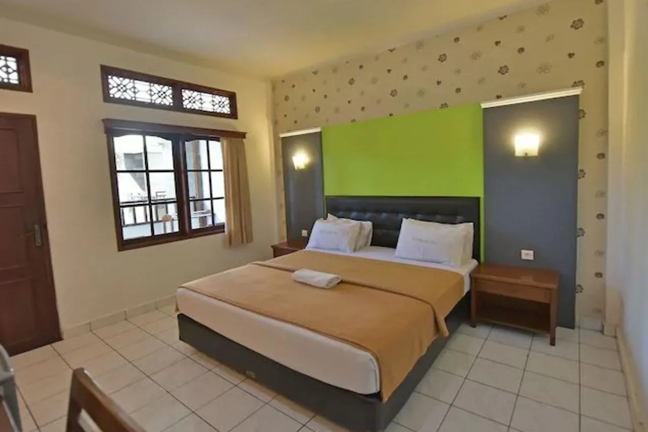 Sandat Hotel Kuta Kuta Lombok 3*,  Indonésie