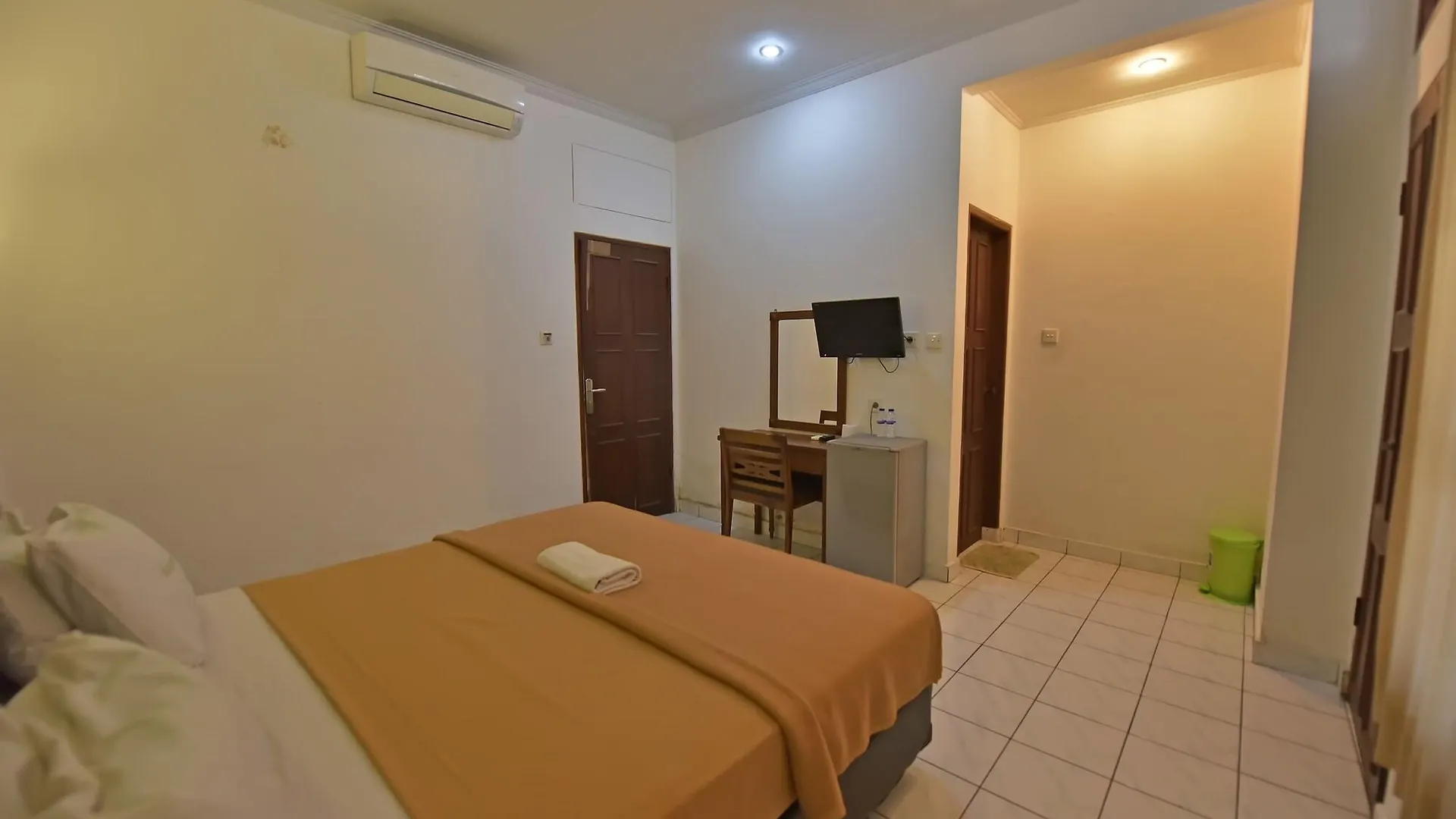 Sandat Hotel Kuta Kuta Lombok 3*,  Indonésie