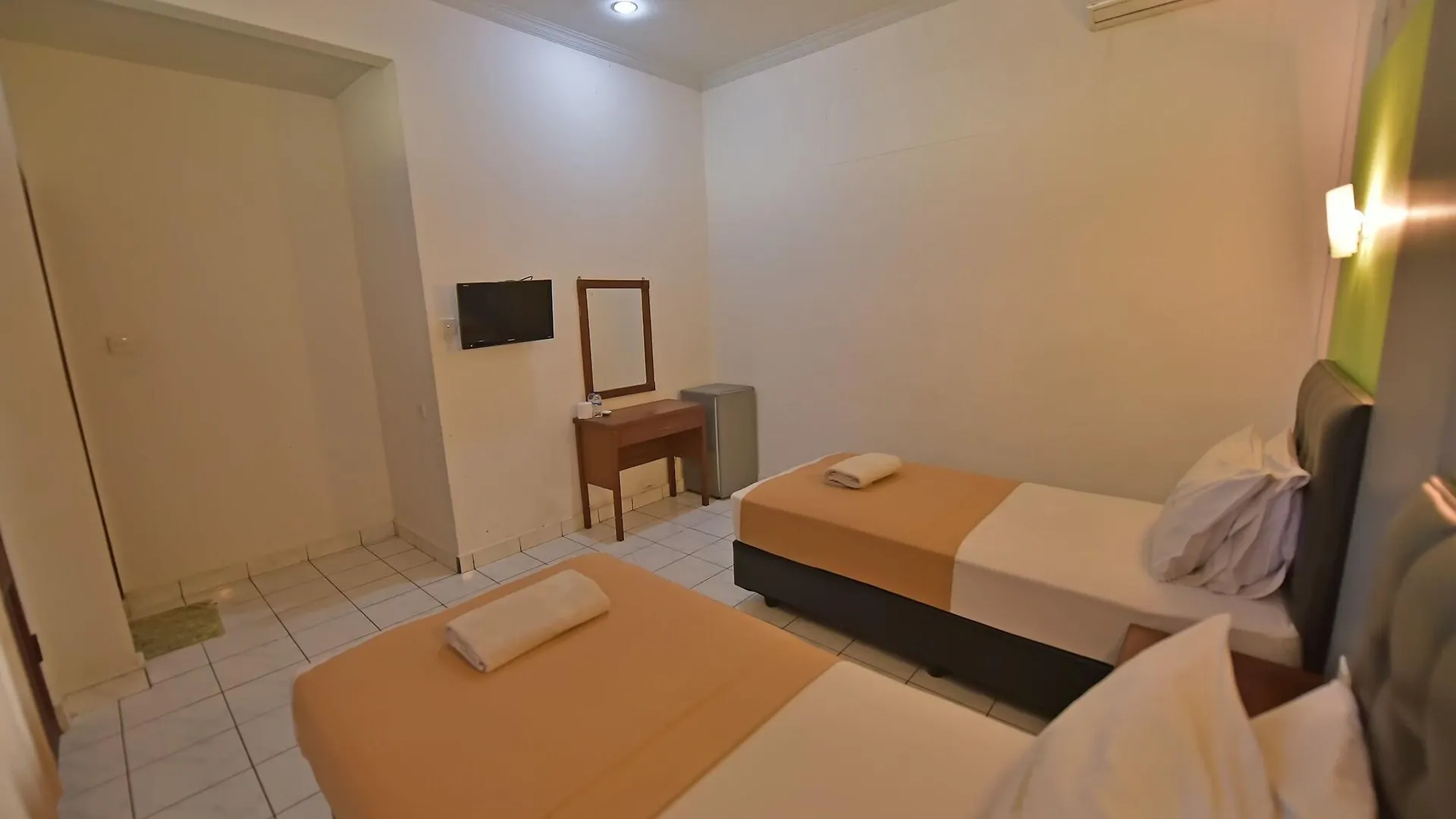Sandat Hotel Kuta Kuta Lombok
