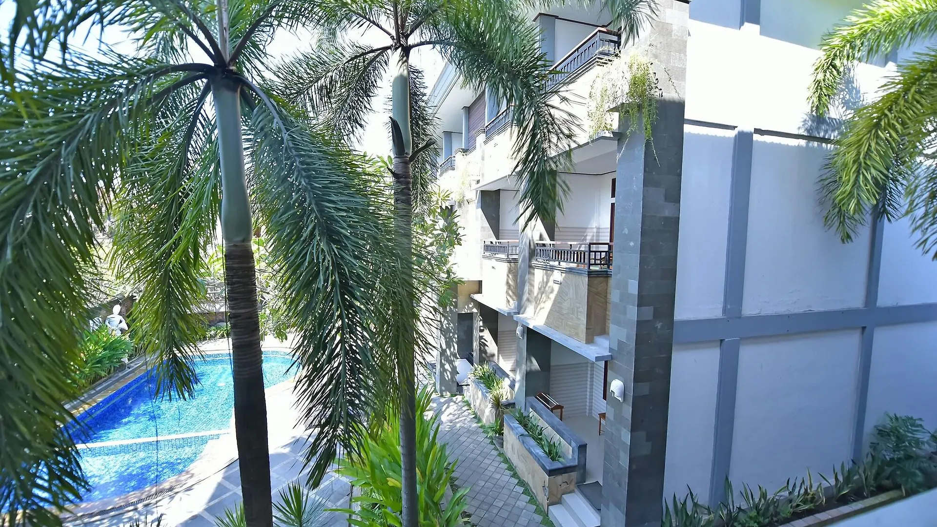 Sandat Hotel Kuta Kuta Lombok