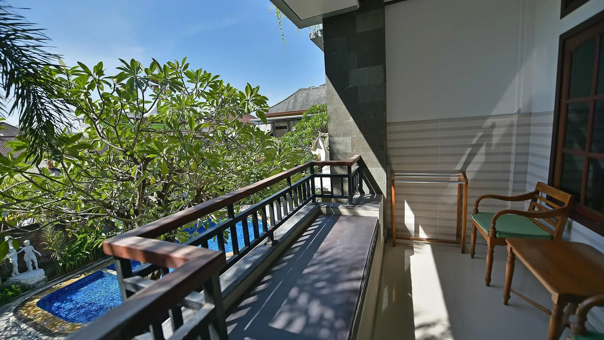 Sandat Hotel Kuta Kuta Lombok