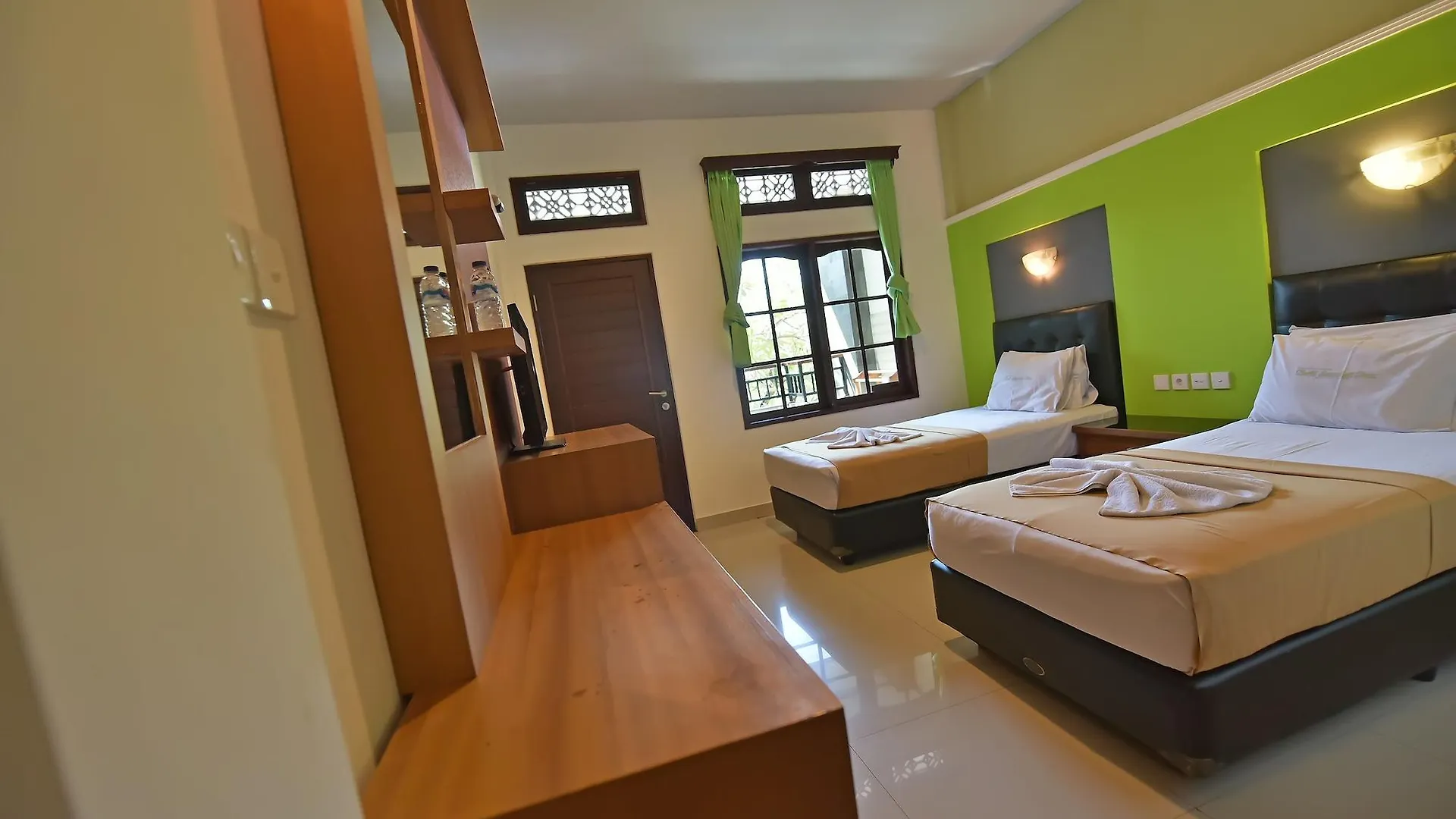 Sandat Hotel Kuta Kuta Lombok