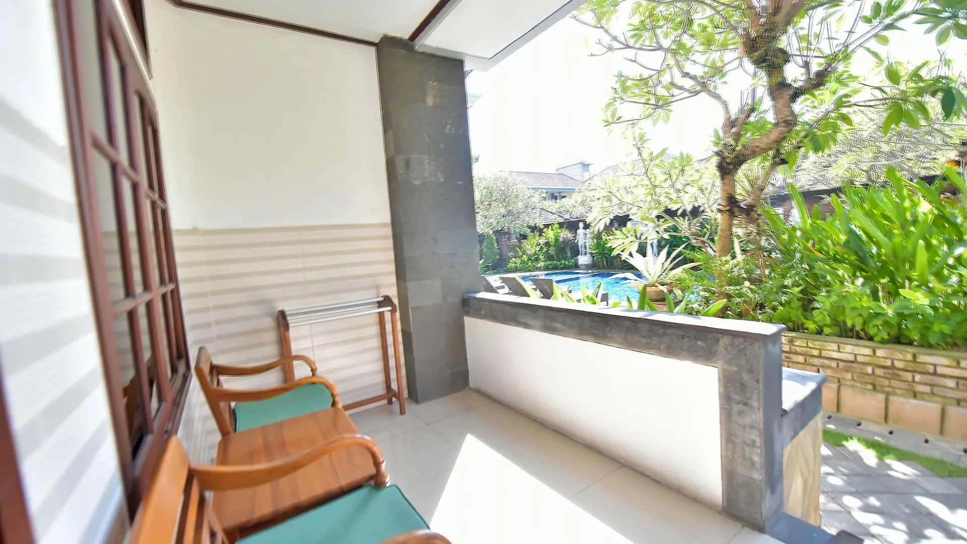 Sandat Hotel Kuta Kuta Lombok Indonésie