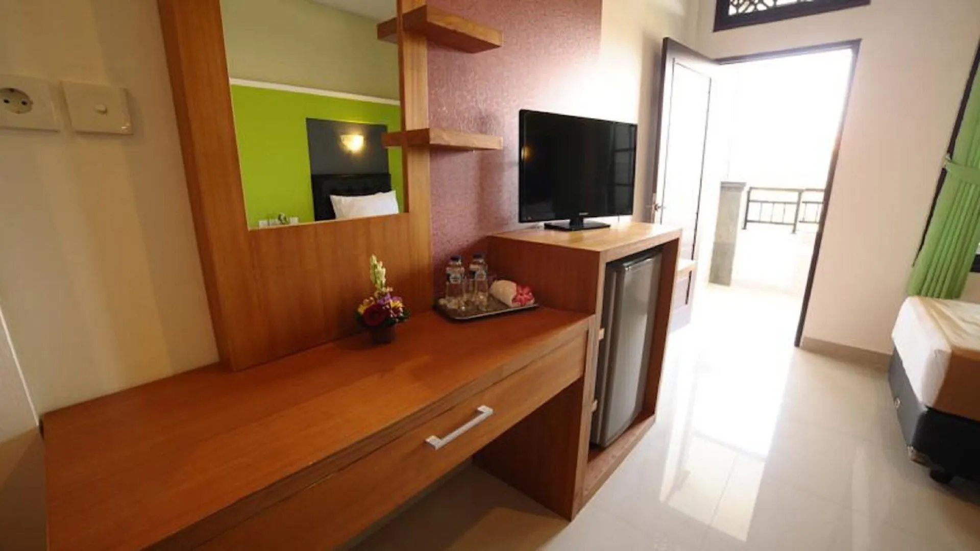 Sandat Hotel Kuta Kuta Lombok