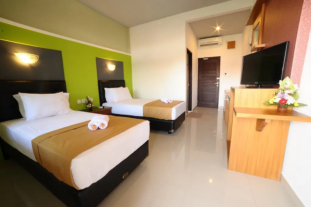 Sandat Hotel Kuta Kuta Lombok