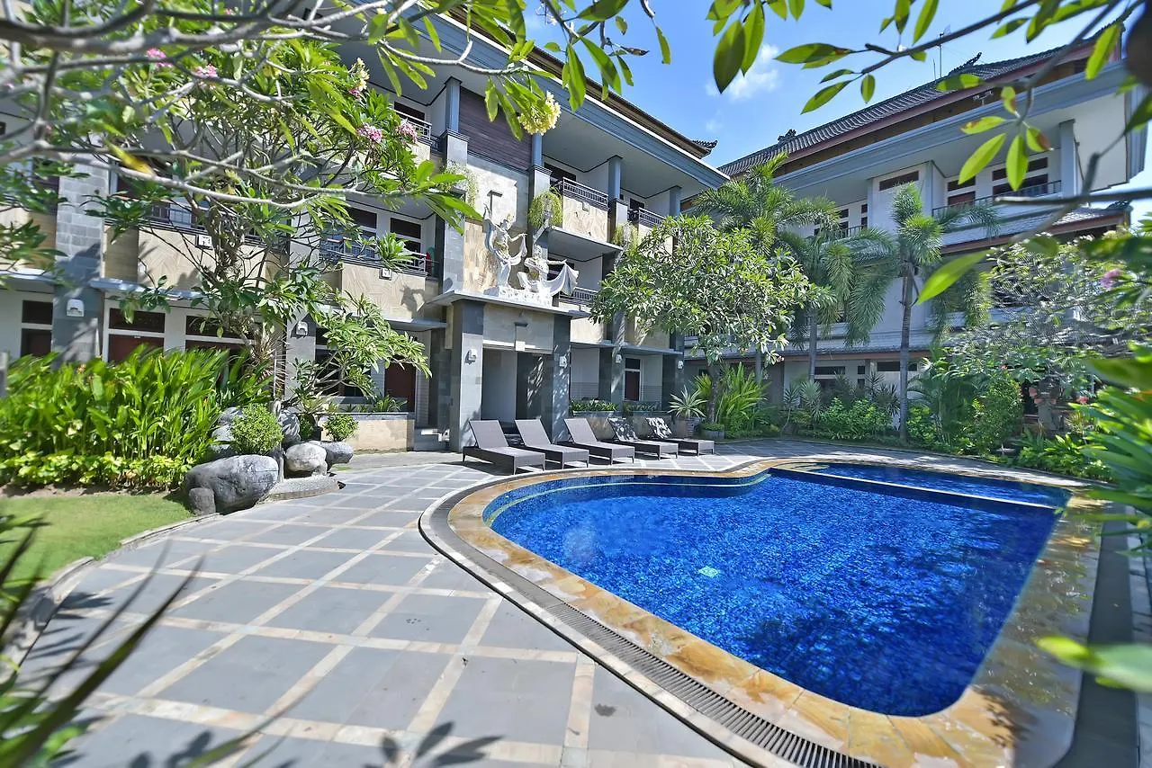 Sandat Hotel Kuta Kuta Lombok