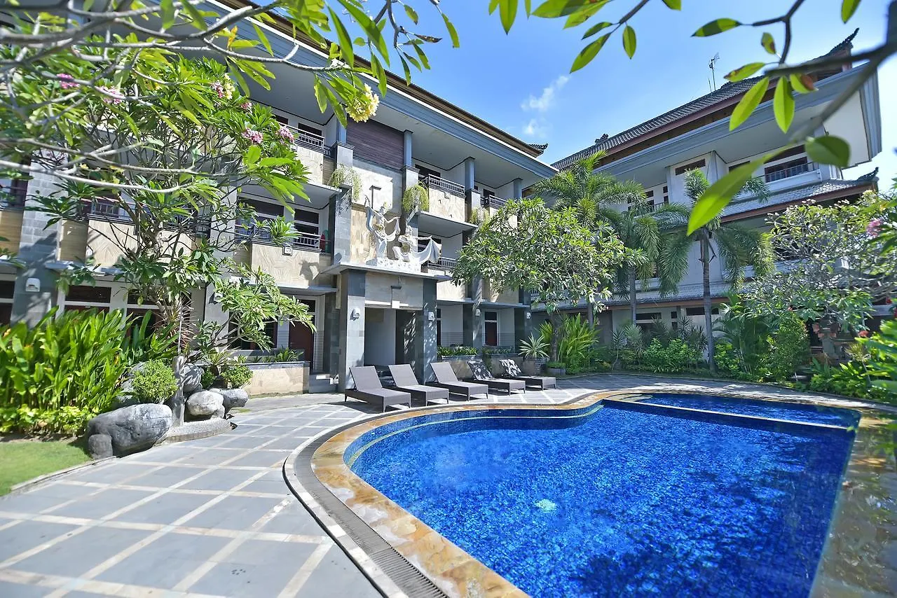 Sandat Hotel Kuta Kuta Lombok