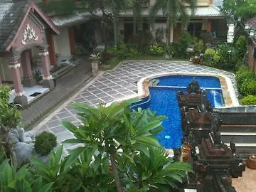 ***  Sandat Hotel Kuta Kuta Lombok Indonésie