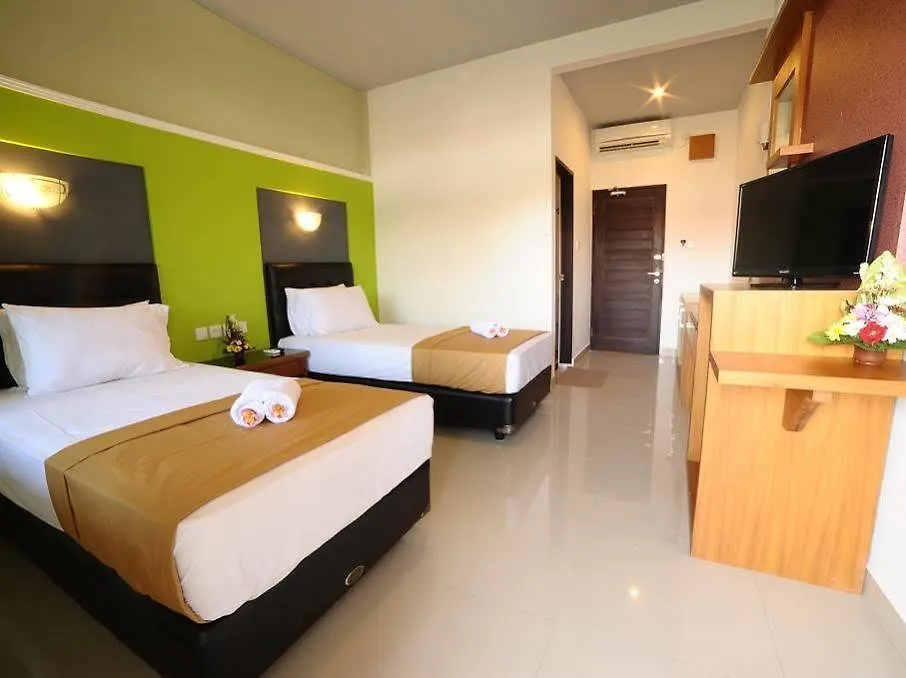 Sandat Hotel Kuta Kuta Lombok Indonésie