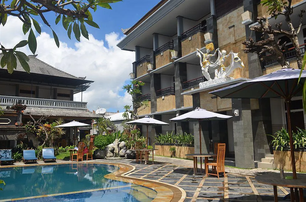 Sandat Hotel Kuta Kuta Lombok Indonésie