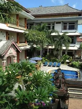 ***  Sandat Hotel Kuta Kuta Lombok Indonesia